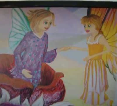 Techniques mixtes illustration jeunesse