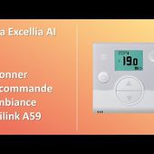 Comment étalonner le thermostat de ma pompe à chaleur Alféa A.I. ? Atlantic