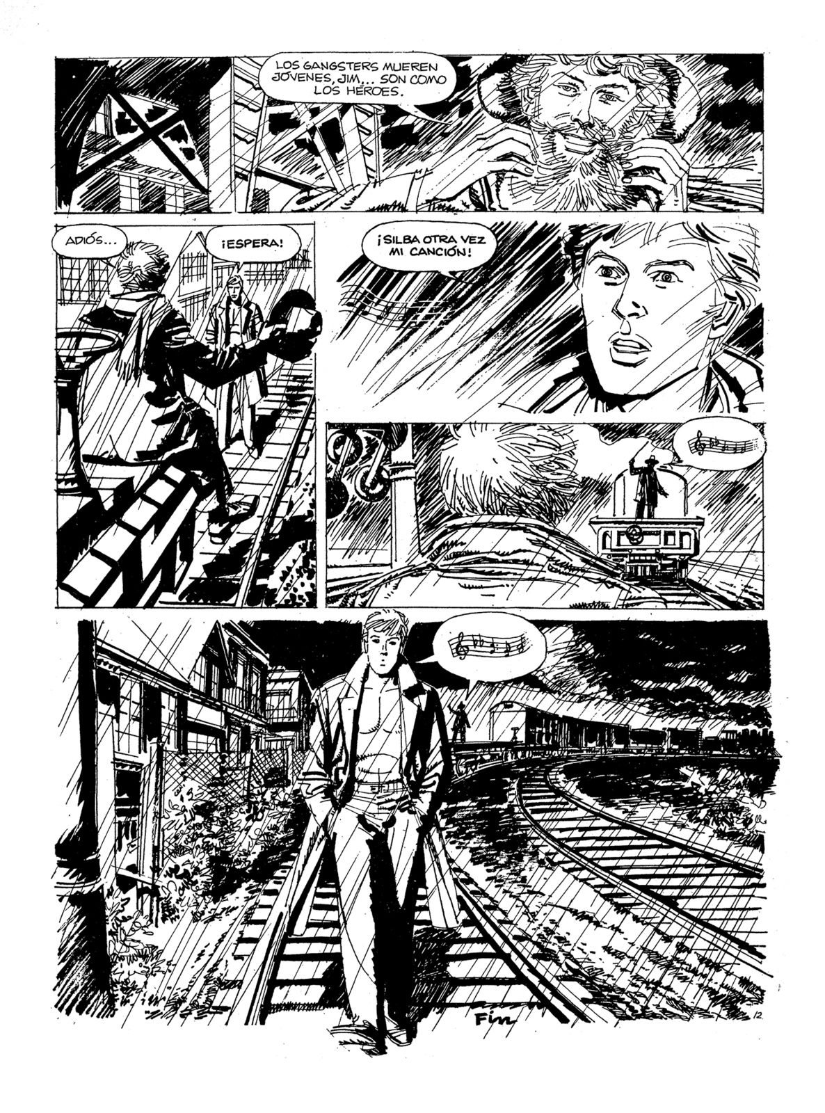 Skorpio (Edición original Argentina)...Vol...8