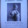Exposition à Saint Ybard
