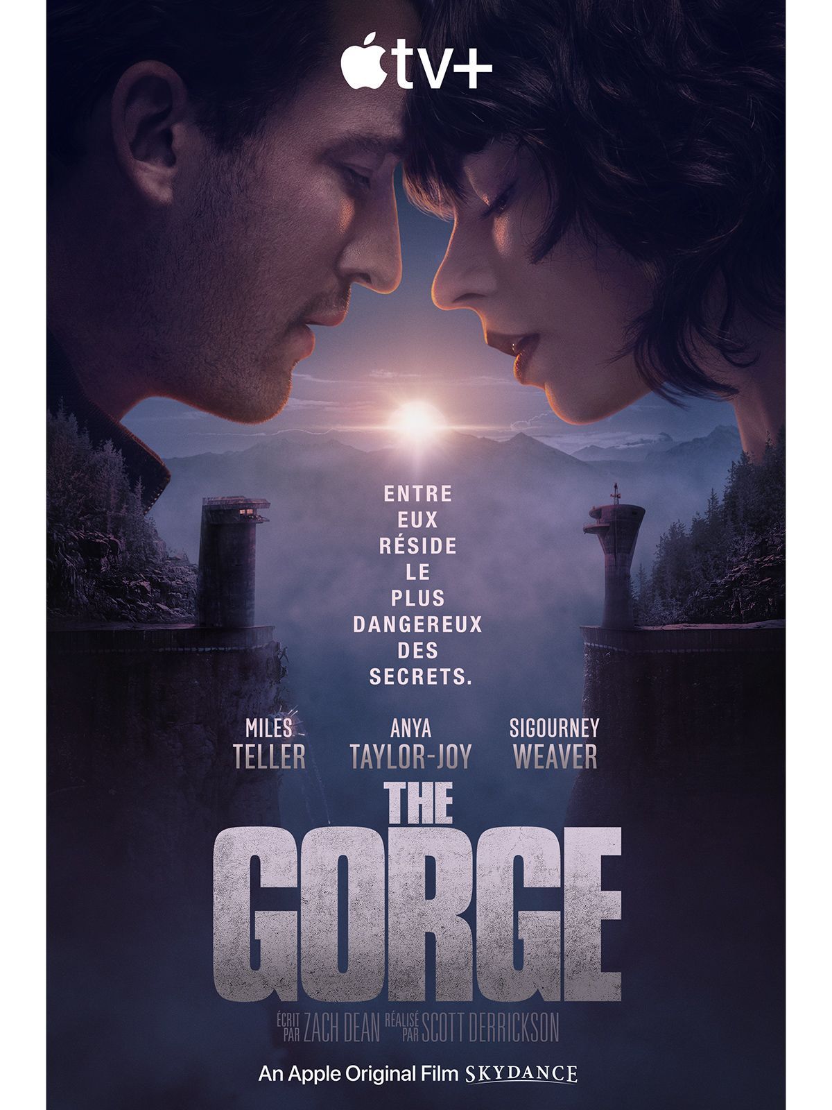 Gorge (2025) Scott Derrickson