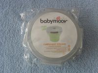 Les repas de Ptit doudou bien conservés grâce à Babymoov et son contenant en silicone