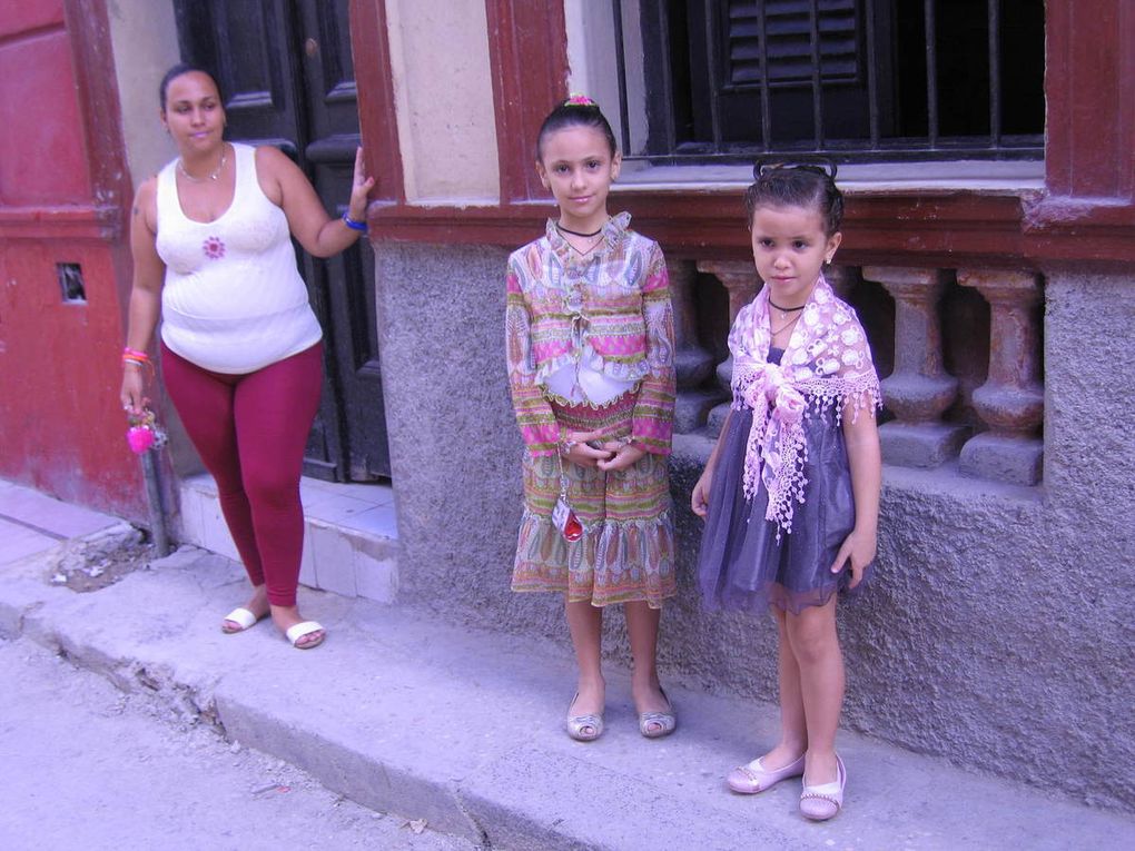 Voyage à Cuba : octobre-novembre 2017