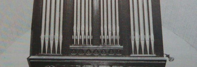 L'orgue de Saint-Hilaire de SAMOIS-SUR-SEINE