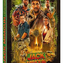 Jack Mimoun et les secrets de Val Verde DVD