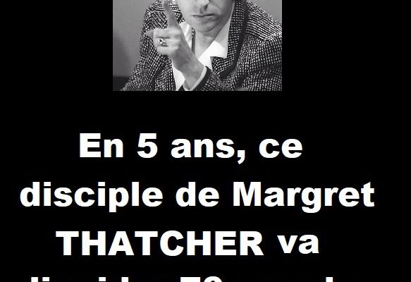 NEO THATCHERISME