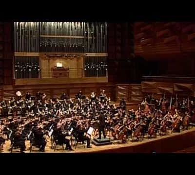 Camille Saint-Saëns: Danse Bacchanale · Dietrich Paredes · Orquesta Sinfónica Juvenil de Caracas - Samson and Delilah (Samson et Dalila)