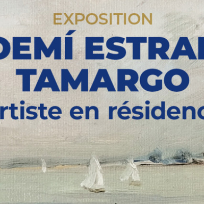 Le Pouliguen - Exposition de Noemi Estrada Tamargo, artiste en résidence jusqu'au lundi 30 juin 2025