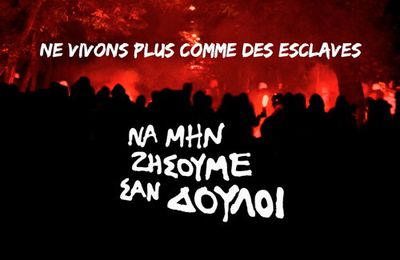 Ne vivons plus comme des esclaves (le film).