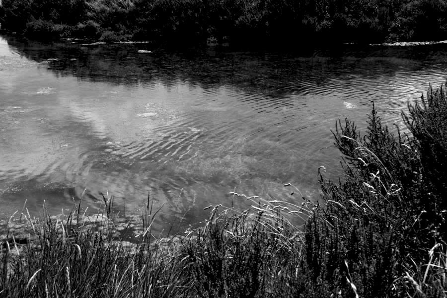 Album - Les Marais-salants de Guerande en noir et blanc