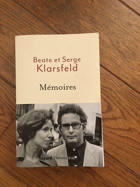 Beate et Serge Klarsfeld : une vie de combat