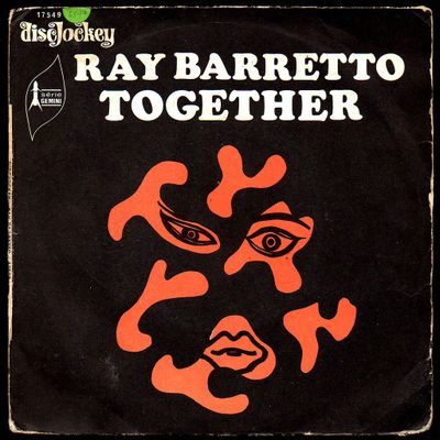 ray barretto - together - 1970