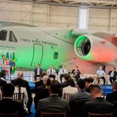 Embraer livre le deuxième KC-390 Millennium à l'armée de l'air portugaise - Aerobuzz
