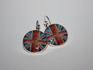 Résine : Collection UNION JACK