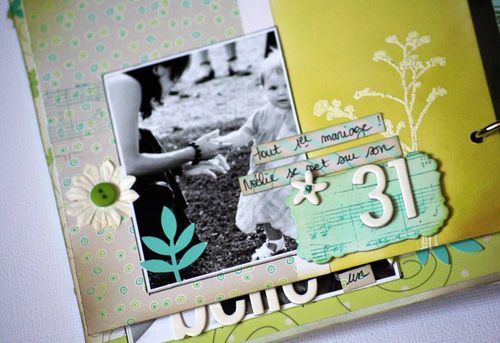 Album - Scrapbooking