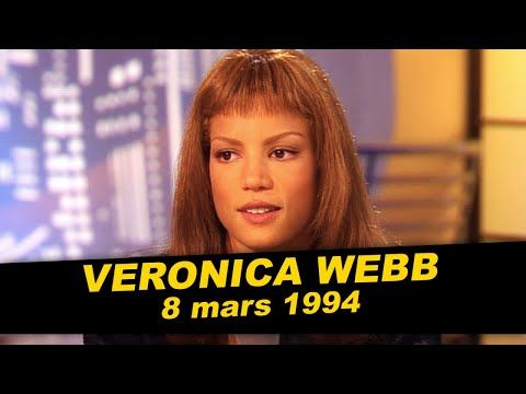 Veronica Webb est dans Coucou c'est nous