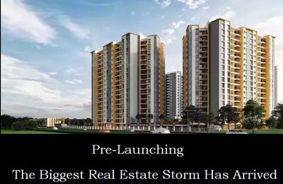 Prestige Sector 150 Noida | Presenting A Brand New Way Of Life