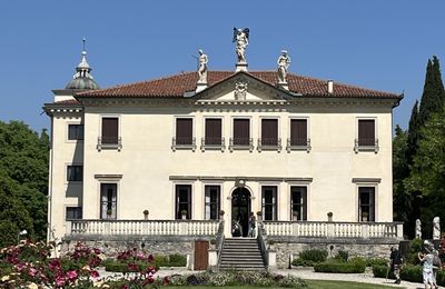                     La villa Valmarana ai Nani à Vicenza, un trésor exceptionnel !  1