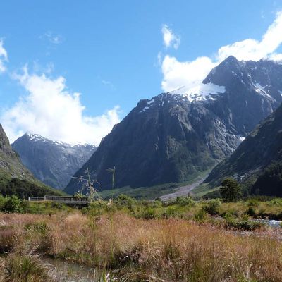 Piopiotahi/Milford Sound: le majestueux fjord