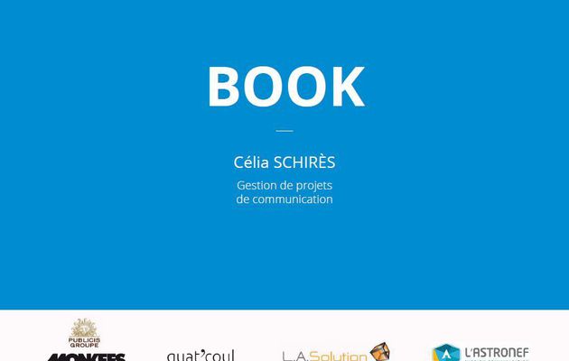 Book en ligne - Chef de projet