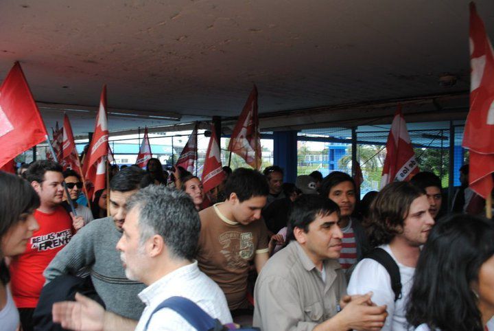 Album - Meeting-de-Beuno-Aires--Argentine-