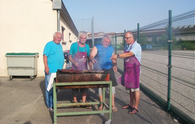 BBQ AMICALE