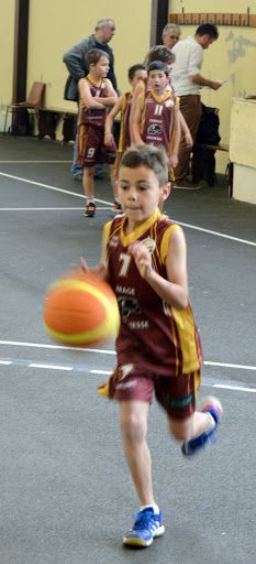 Basket Finale Poussins Real (46) TBC (38)à Cassen 7 Mai 2016 /// Droits patrice duboÿ