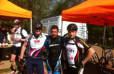 4 Mai 2014: Rebreuve Ranchicourt (VTT) (maj)