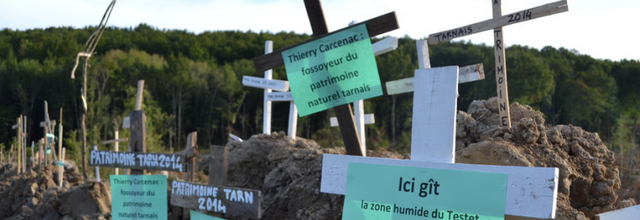 Le grand bétonnage, une bombe climatique (Jade Lindgaard) - Aéroport de Notre-Dame-des-Landes, Center Parcs, autoroutes, zones d’activités commerciales : au nom du développement de l’activité économique, l’État mène une politique de destruction du territoire aux conséquences irréversibles