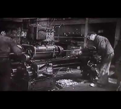 La renaissance du rail après 1945