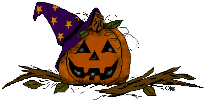 On se prépare pour Halloween...