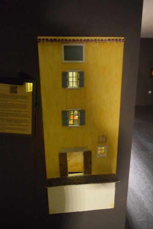 Musée de la miniature de Saint Savinien 