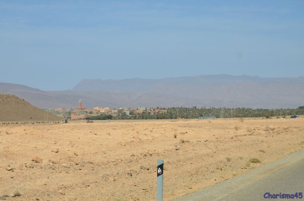 Sur la route de Tata (Maroc en camping-car)