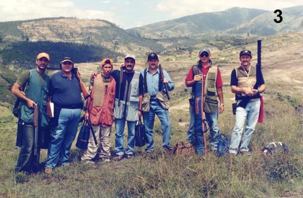 Album - Ecuador-Quito, Club Nueva America