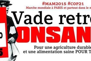 INVITEZ VOS AMI(E)S ET REJOIGNEZ LE COMBAT CONTRE MONSANTO ET CONSORT !!! STOP OGM
