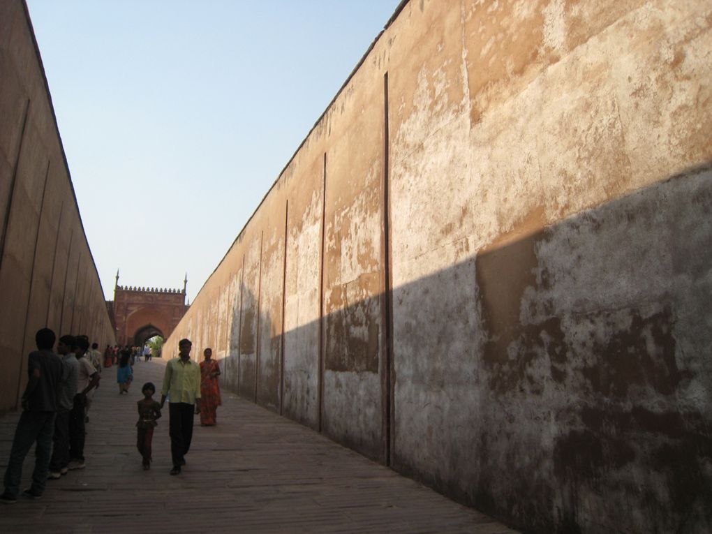 Album - Inde, Agra