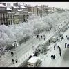 Neige à Marseille !