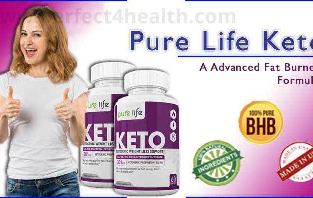Pure Life Keto Best way To Burn Fat Fast Reviews, Price