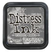 Encre Distress Ink gris hickory smoke