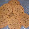 Cookies au Carambar 