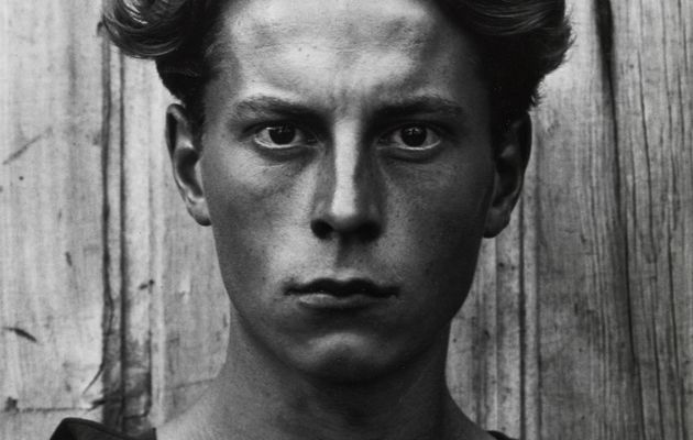 Paul Strand à la fondation Henri Cartier-Bresson
