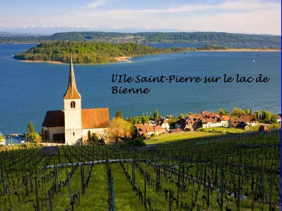 La Suisse - Et ses beaux villages - 2