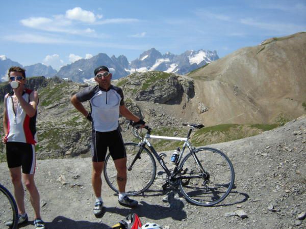 Album - Télégraphe-Galibier-2006