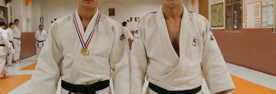 Judo : L’amicaliste briochin Sultan Mouktharov brille sur le tatami !!!