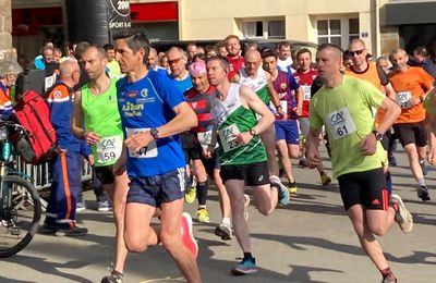 Les résultats de la Course des poiriers en fleurs 2025 sont disponibles !