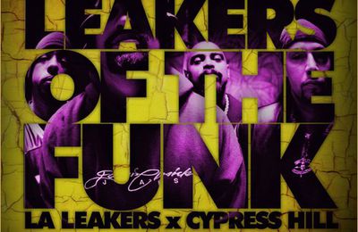 Cypress Hill - Leakers Of The Funk (2010)