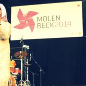 Mon reportage d'Omar Souleyman à Molenbeek-Jean