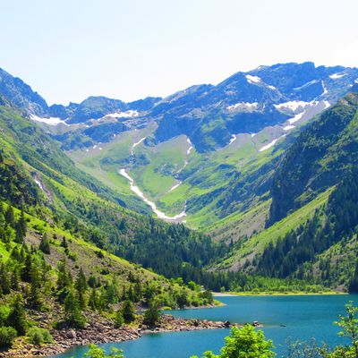 Tourisme vert en Isère