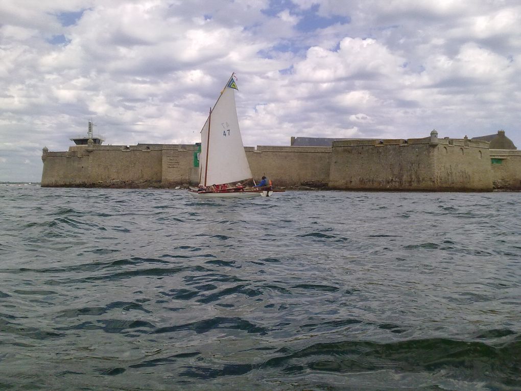 7-9 juin 2014, Plein Seil en rade de Lorient
