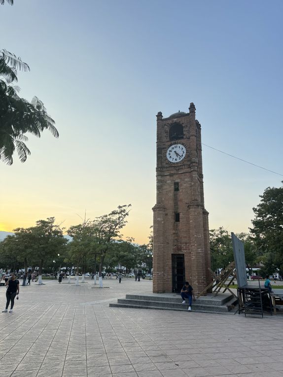 San Cristobal de la Casas ville du Chiapas 